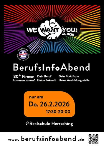 Berufsinfoabend am 26.02.26