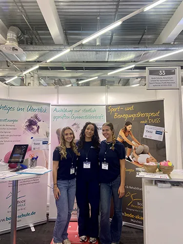 05.03 - 06.03.26 Berufsmesse der Aktion Sonnenschein Montessori Schule