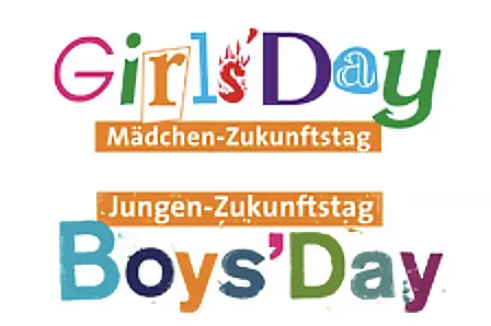 Boys Day und Girls Day am 03.04.25