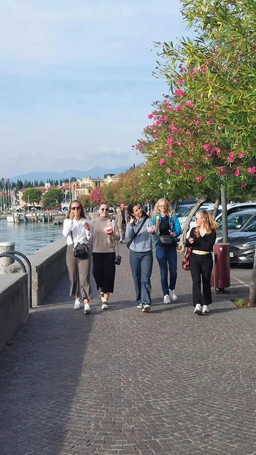 Klassenfahrt 5. Semester 20.10 - 23.10.2025
