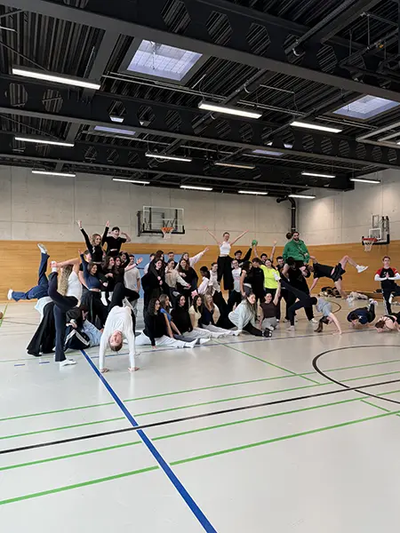 Semesterstart – wir begrüßen unsere neuen Azubis! 01.10.2026 