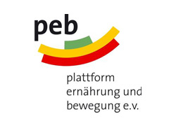 Plattform Ernährung und Bewegung e.V. (peb)