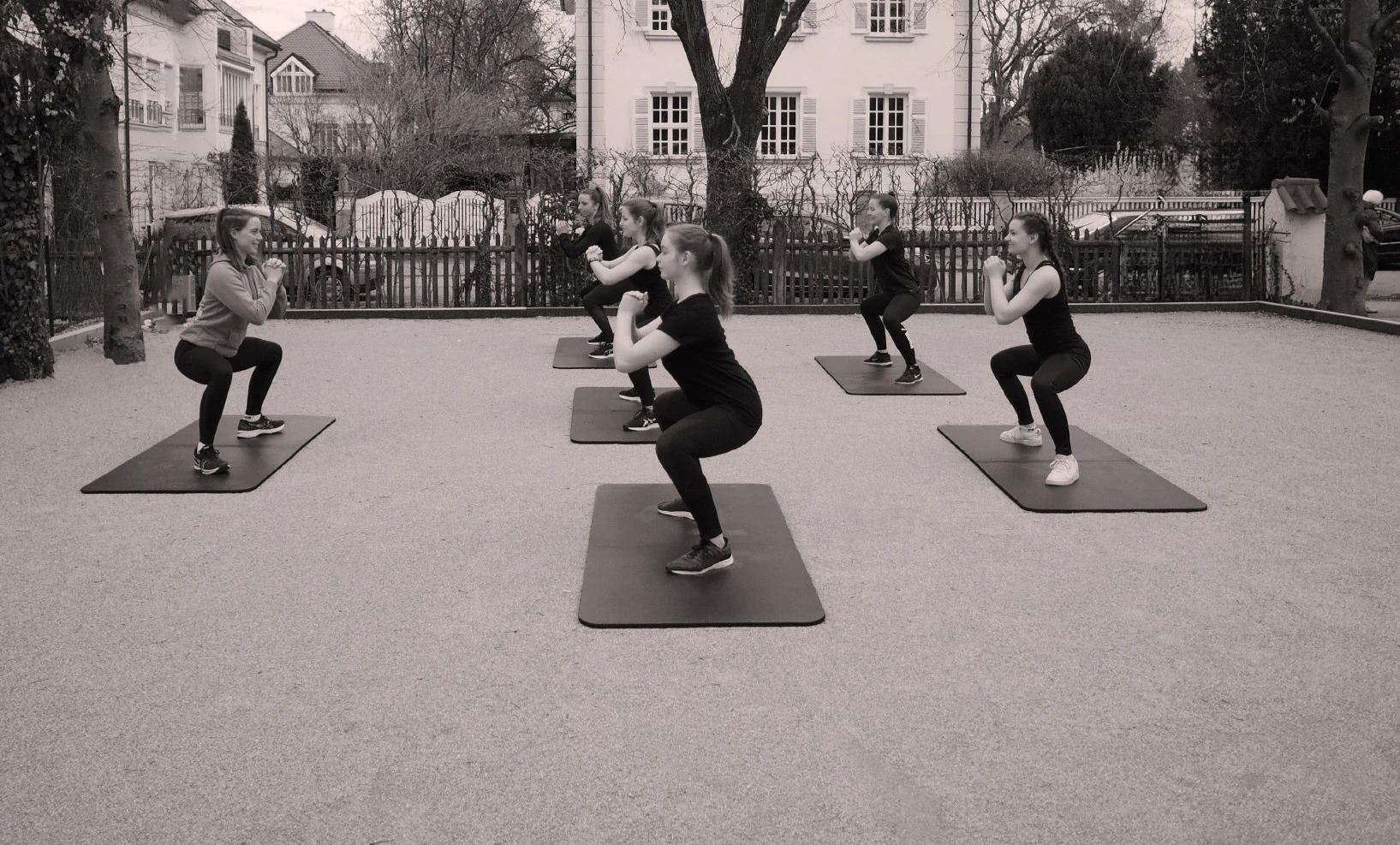 Ausbildung Gymnastiklehrkraft