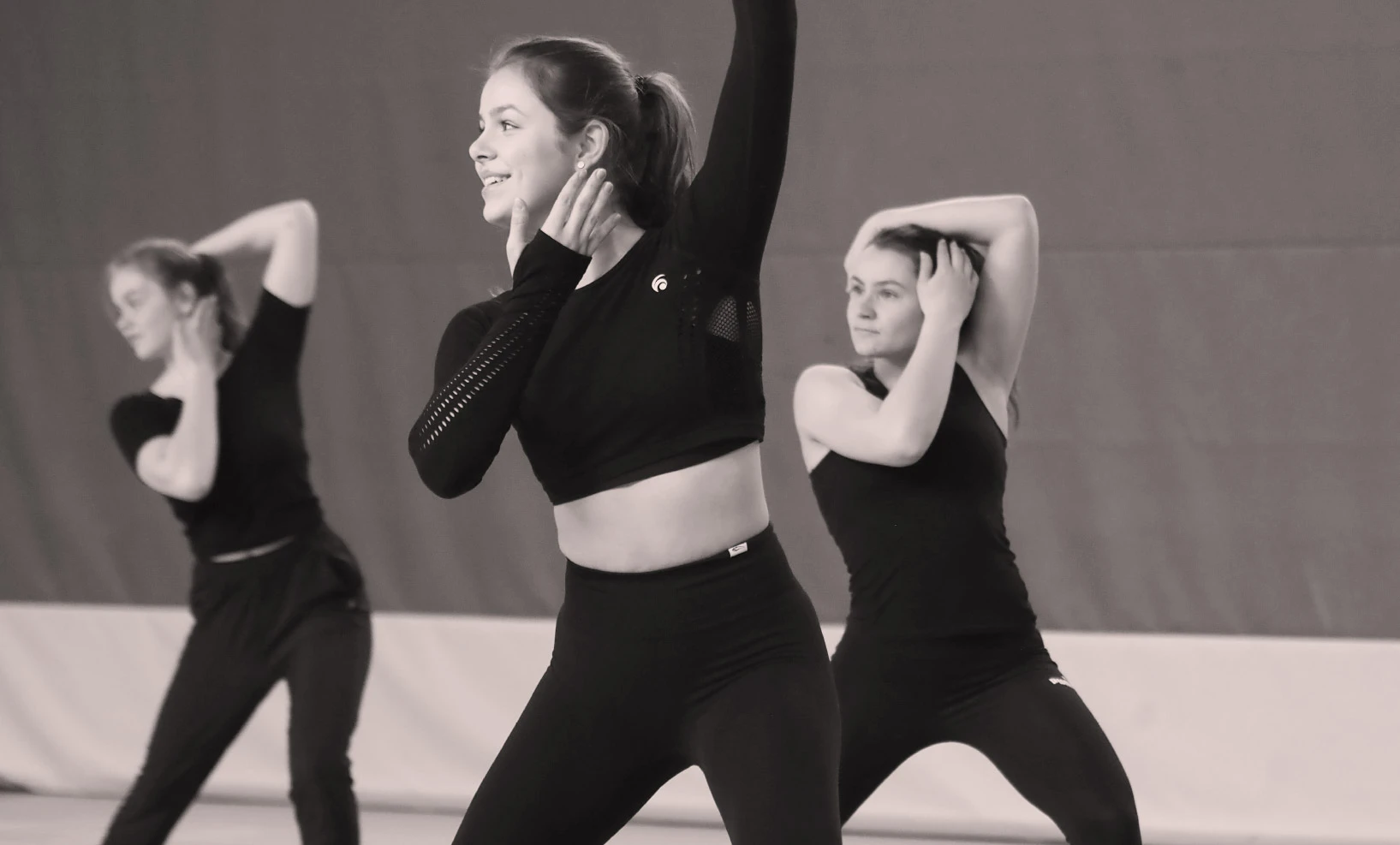 staatlich geprüfte Gymnastiklehrkraft der TUM