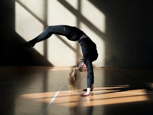 Einblicke Ausbildung Gymnastiklehrkraft - Bild 4