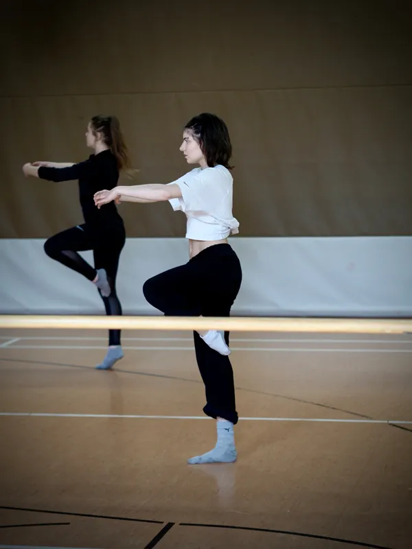 Einblicke Ausbildung Gymnastiklehrkraft - Bild 6