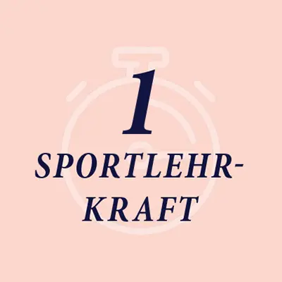 Sportlehrkraft